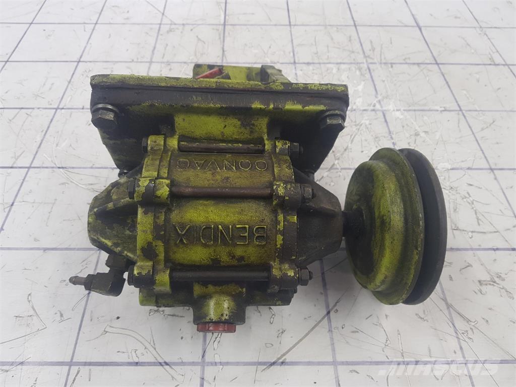  Bendix Convag pump Crane parts and equipment