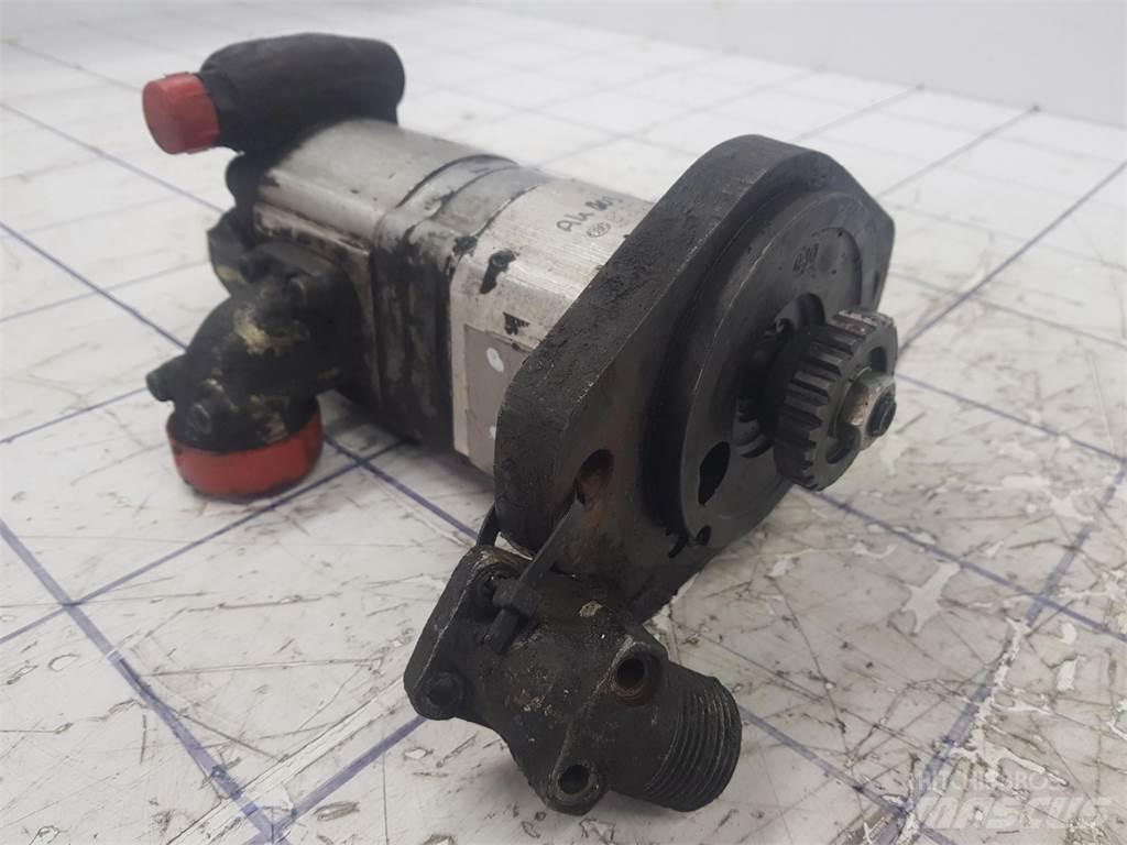 Bosch dual gear pump Crane parts and equipment