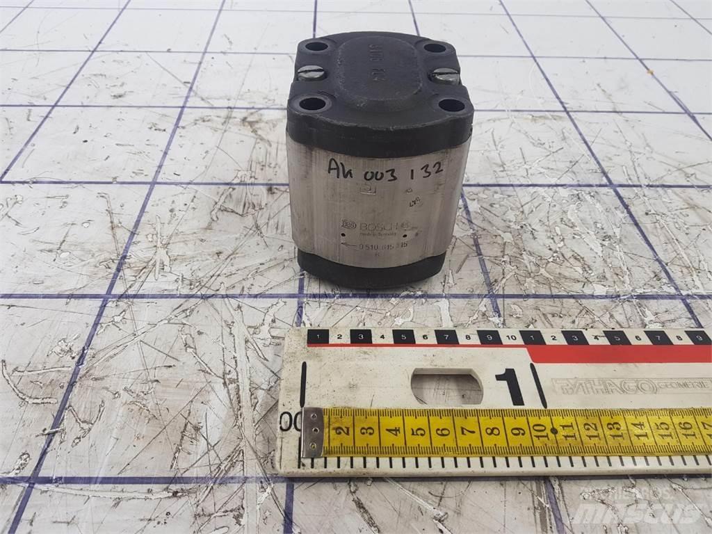Bosch gear pump Crane parts and equipment