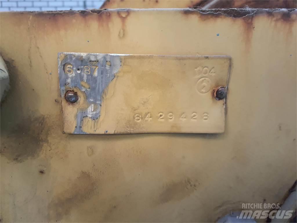 Coles AT 633 winch Crane parts and equipment
