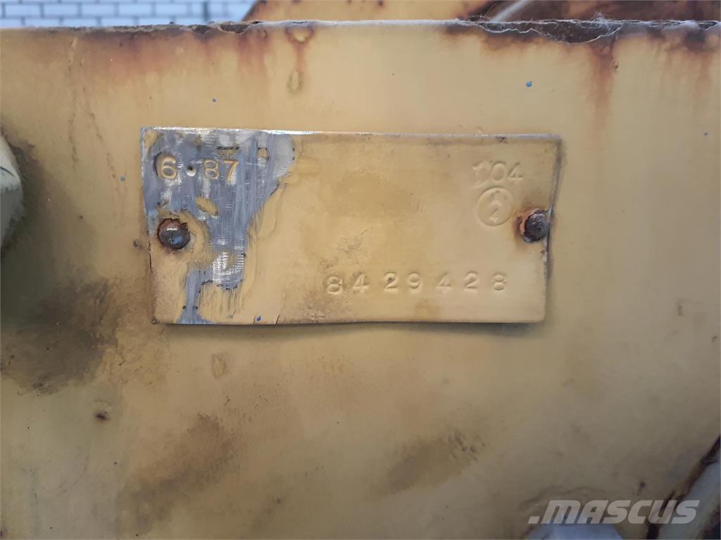 Coles AT 633 winch Crane parts and equipment