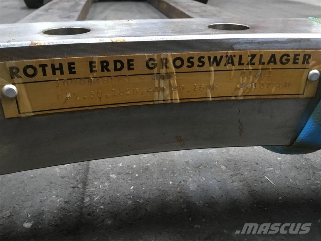  CT 2 slew ring Crane parts and equipment