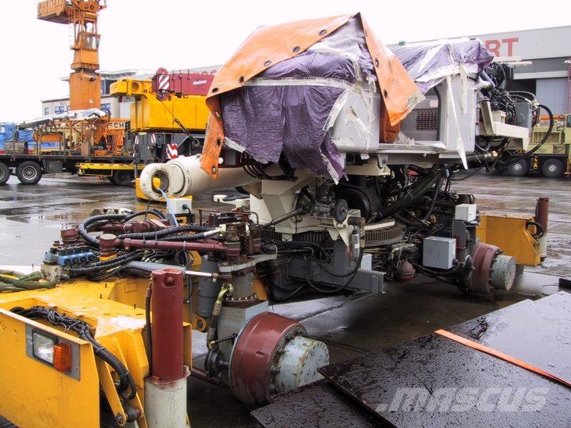  CT C.T.2 -2 for parts All terrain cranes