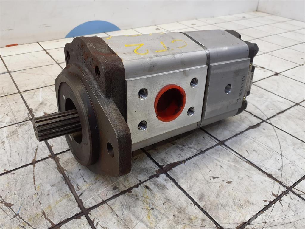  CT2 Dual gear pump Crane parts and equipment