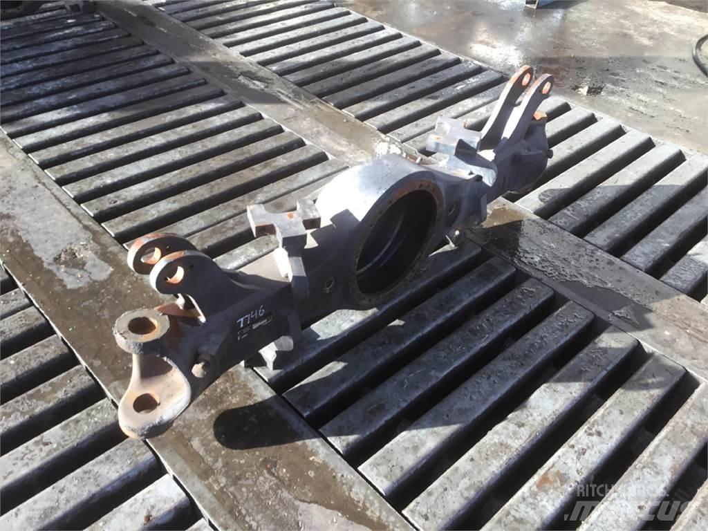 Demag AC 35 axle 2 Axles