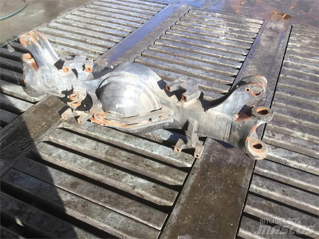 Demag AC 35 axle 2 Axles