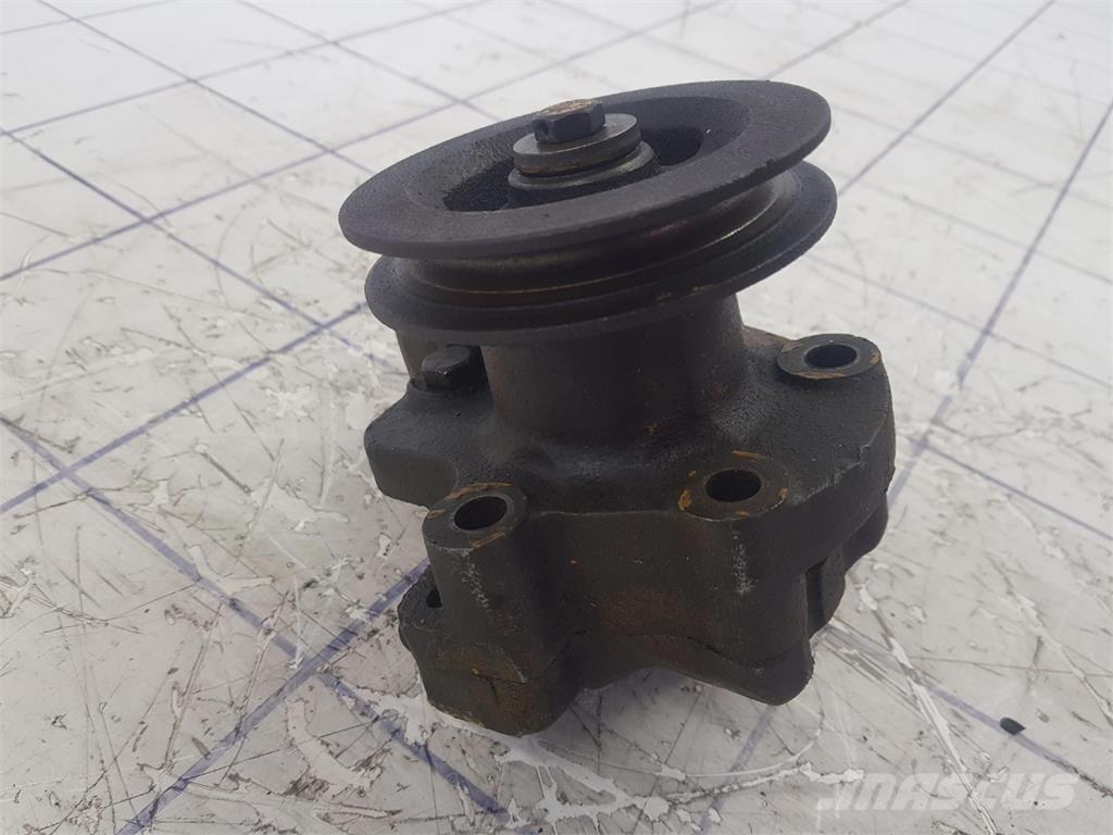 Eaton D12 pump Crane parts and equipment