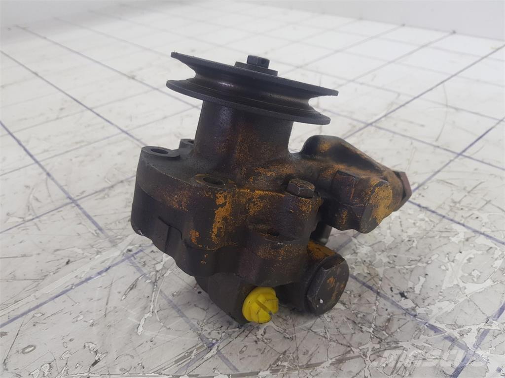 Eaton D12 pump Crane parts and equipment