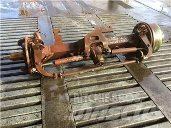 Faun ATF 60-3 axle 1 Axles