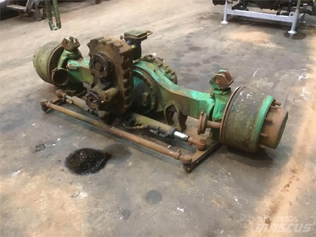 Faun ATF 60-3 axle 2 Axles