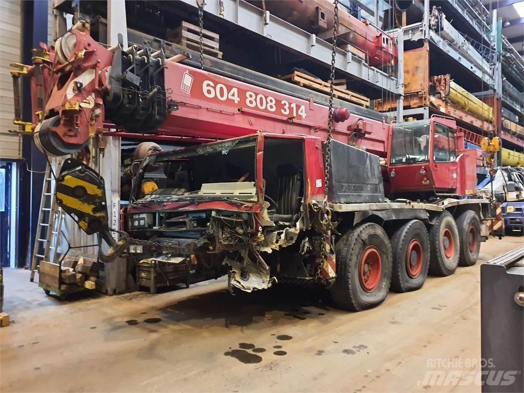 Faun ATF 60-4 All terrain cranes