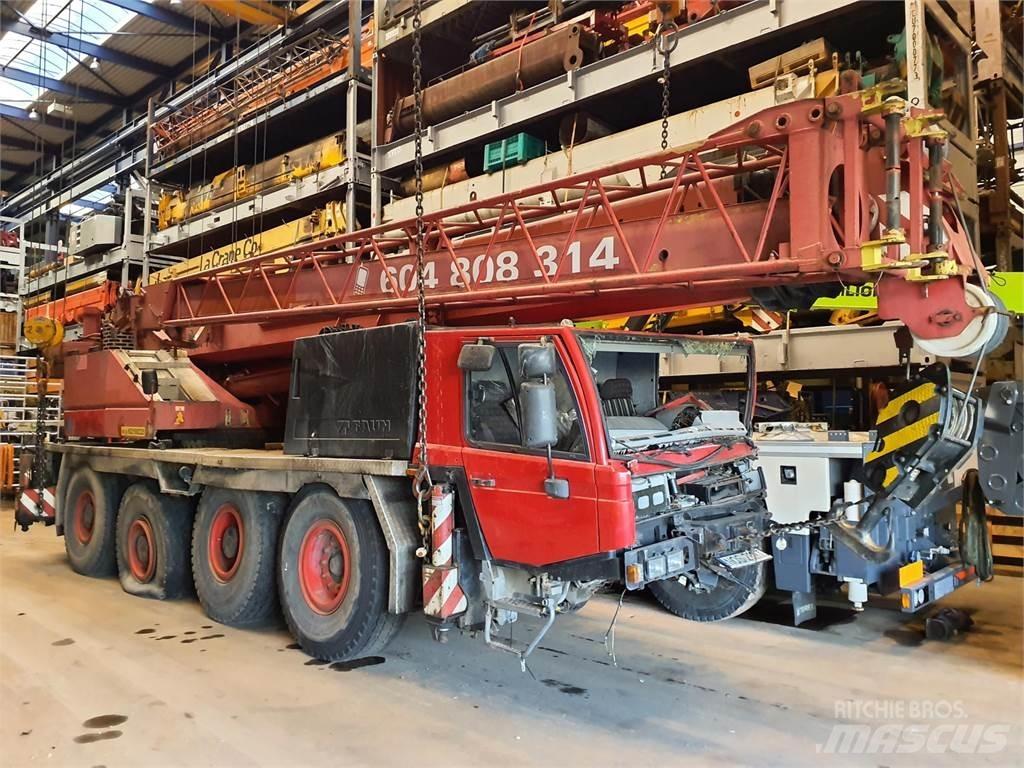 Faun ATF 60-4 All terrain cranes