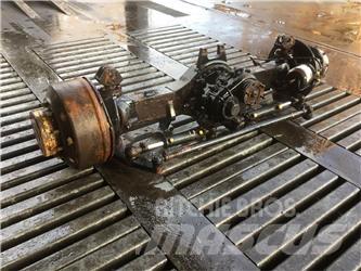 Faun ATF 60-4 axle 2 Axles