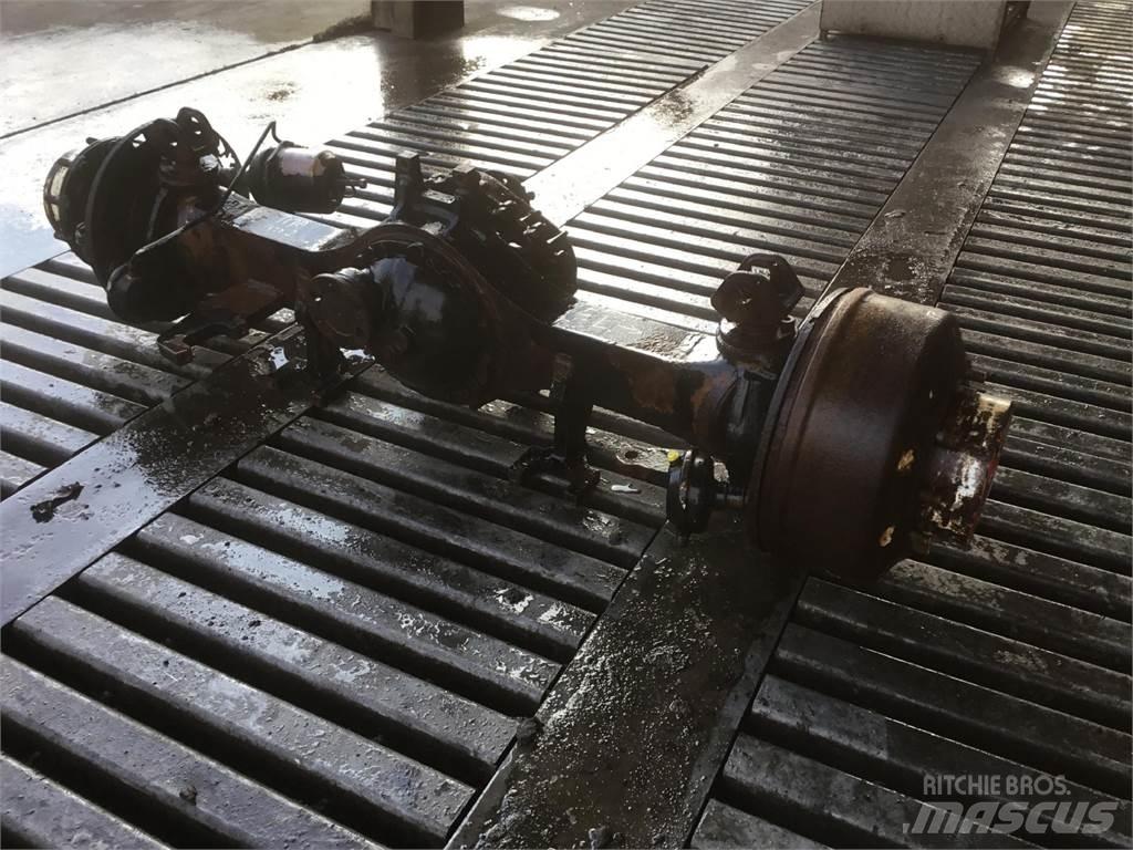 Faun ATF 60-4 axle 2 Axles