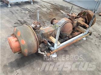 Faun ATF 60-4 axle 4 Axles