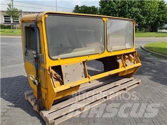 Faun KF lower cabin Cabins and interior