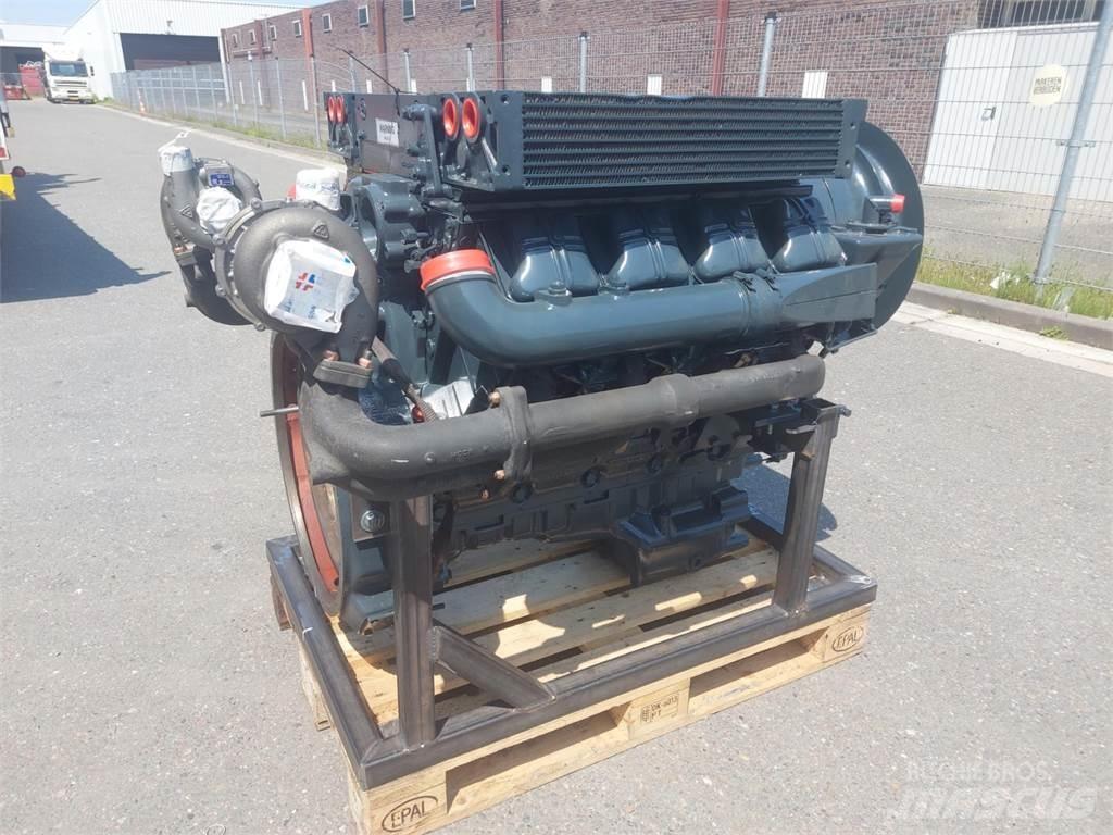 Faun RTF 50 engine Engines