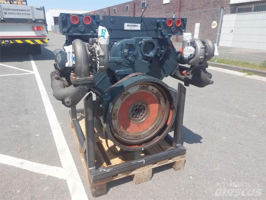 Faun RTF 50 engine Engines
