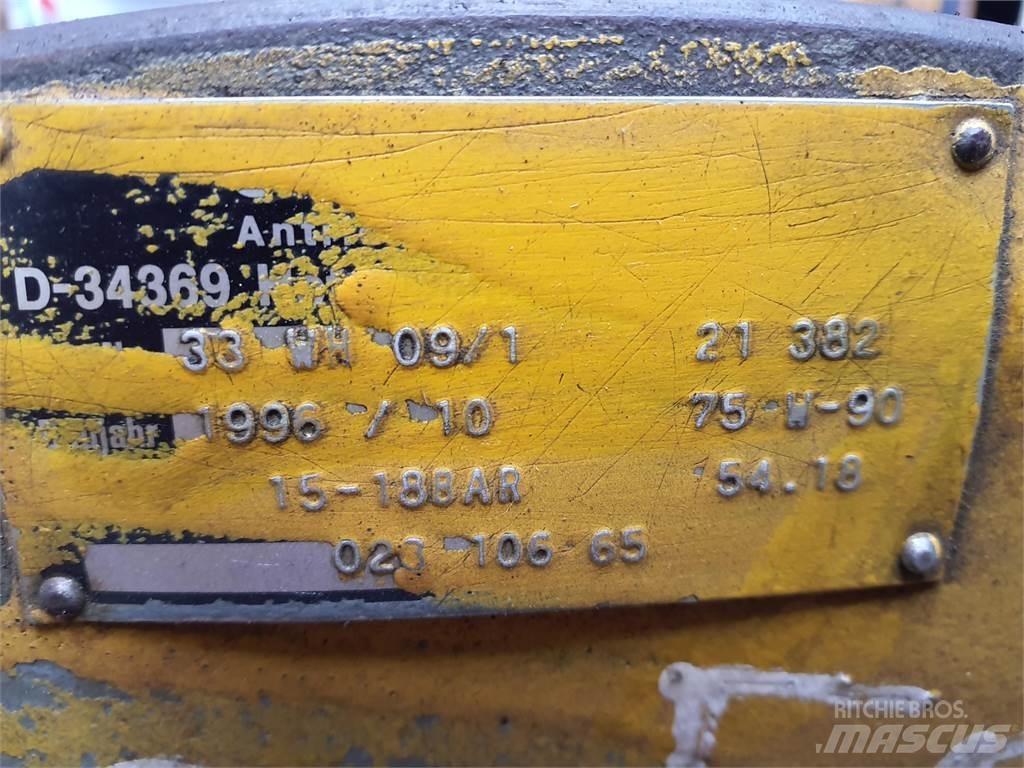 Grove GMK 3050 winch Crane parts and equipment