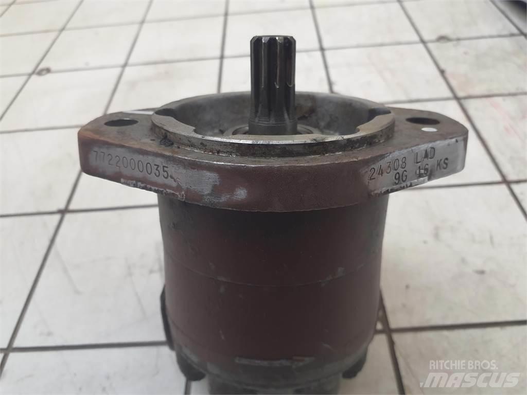 Grove steering pump Crane parts and equipment