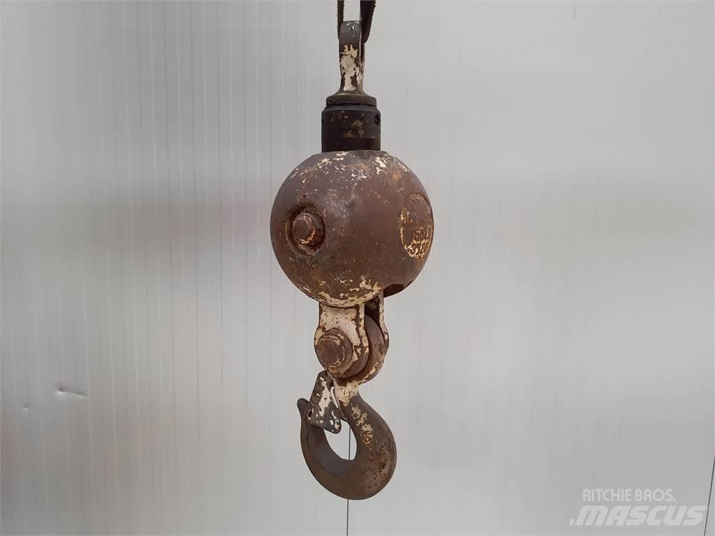  Hookball Crane parts and equipment