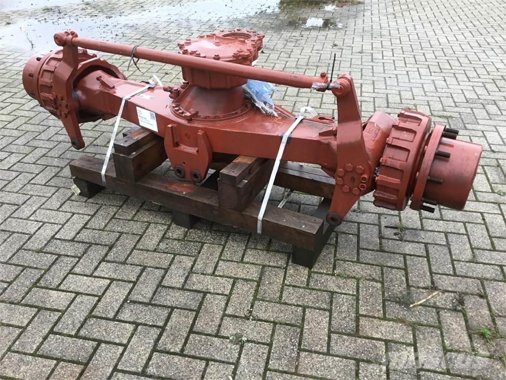 Kessler axle Axles