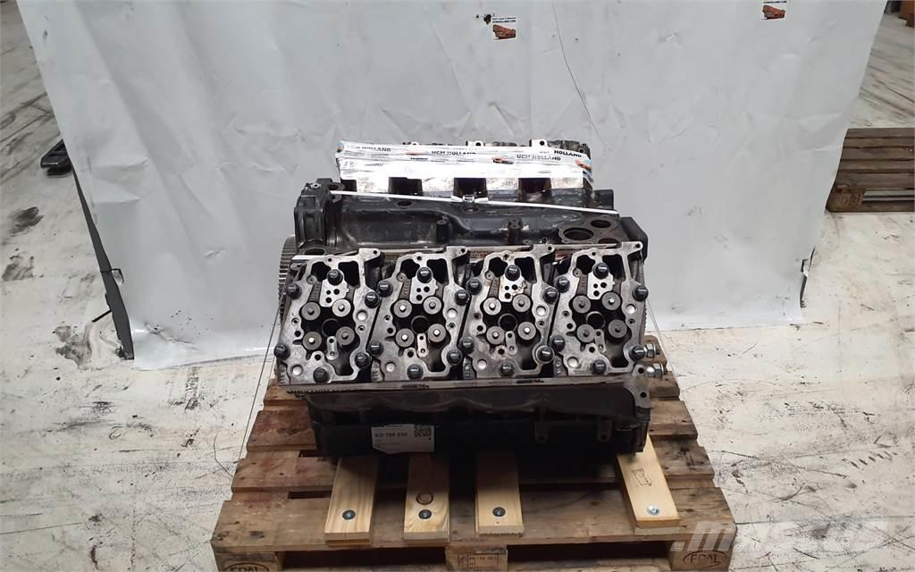 Liebherr D 9508 TI Engines
