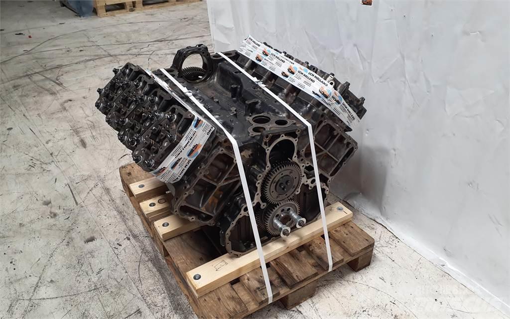 Liebherr D 9508 TI Engines