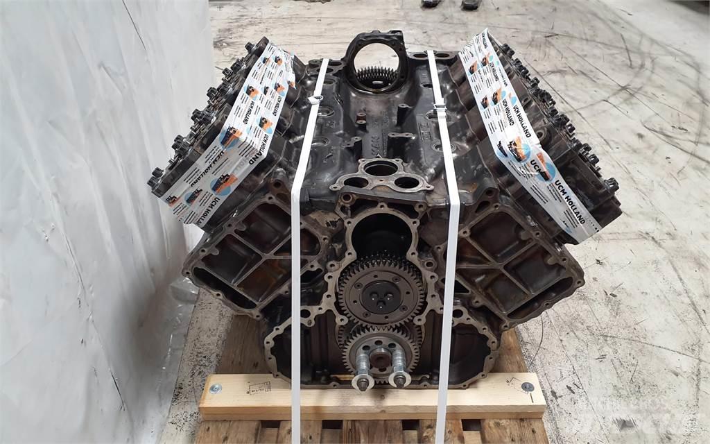 Liebherr D 9508 TI Engines