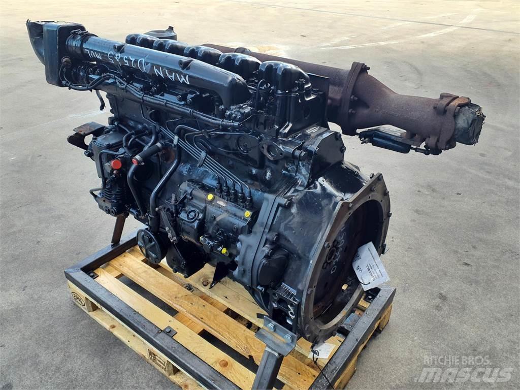 MAN D2565 MUL Engines