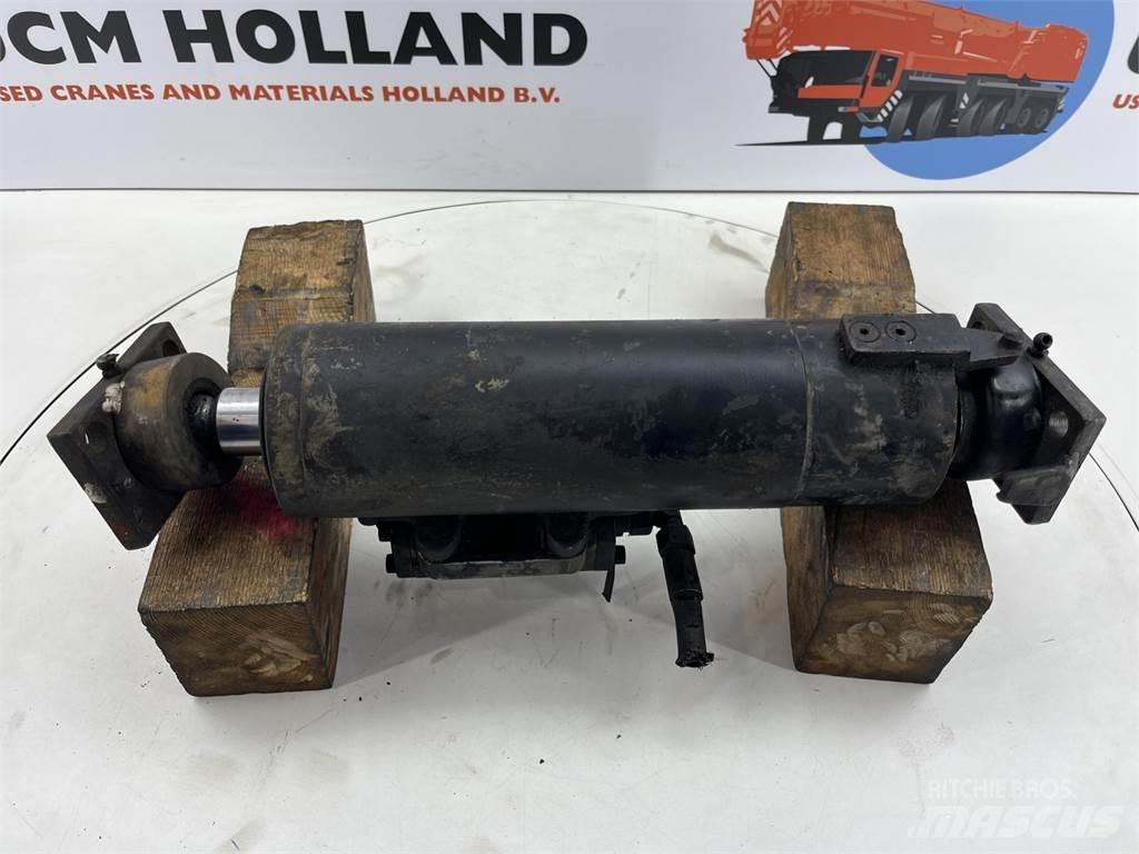 P&H S35 Cilinder Crane parts and equipment