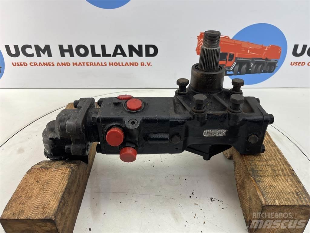P&H S35 steering box Crane parts and equipment
