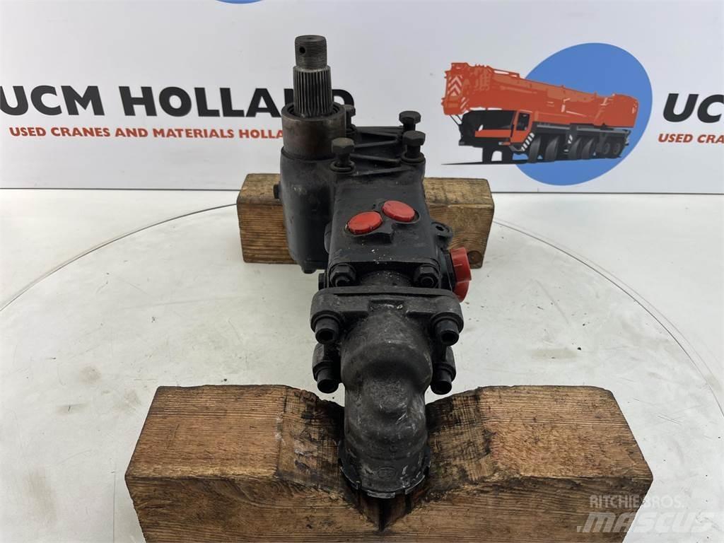P&H S35 steering box Crane parts and equipment
