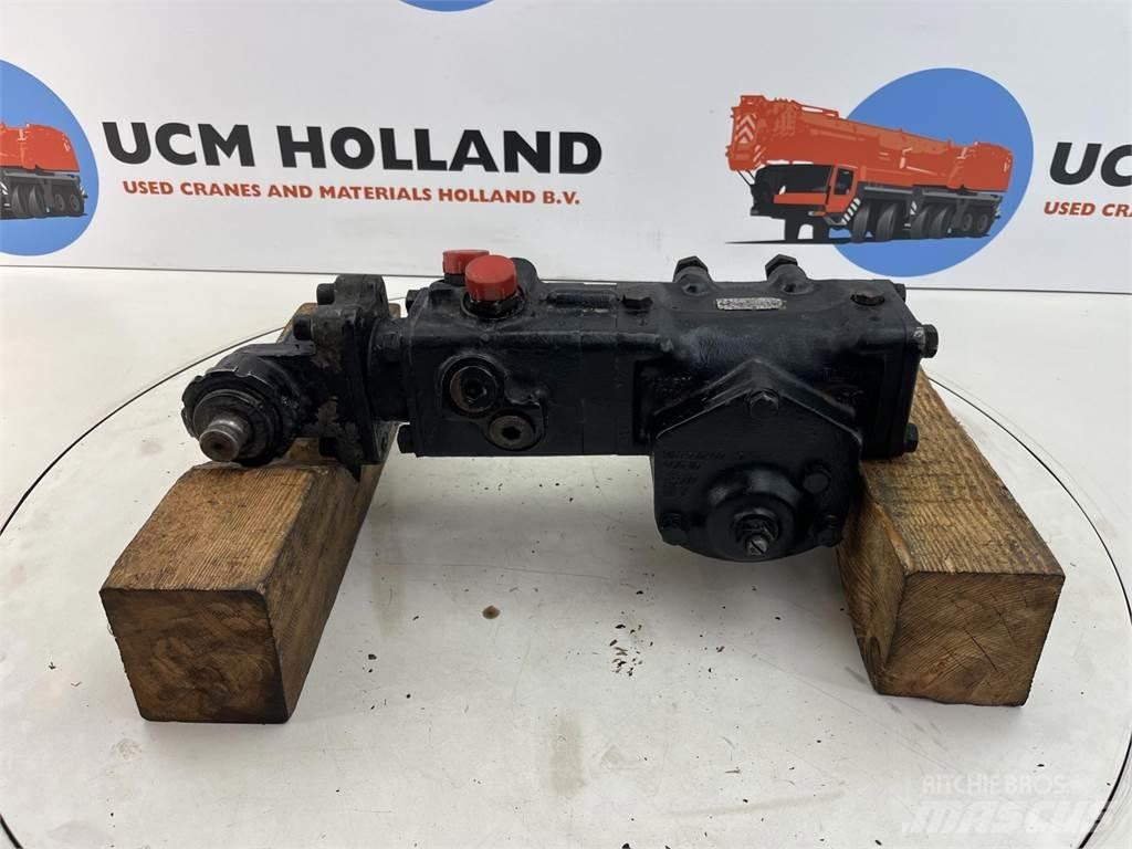 P&H S35 steering box Crane parts and equipment
