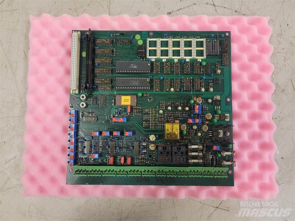  PAT Motherboard Crane parts and equipment