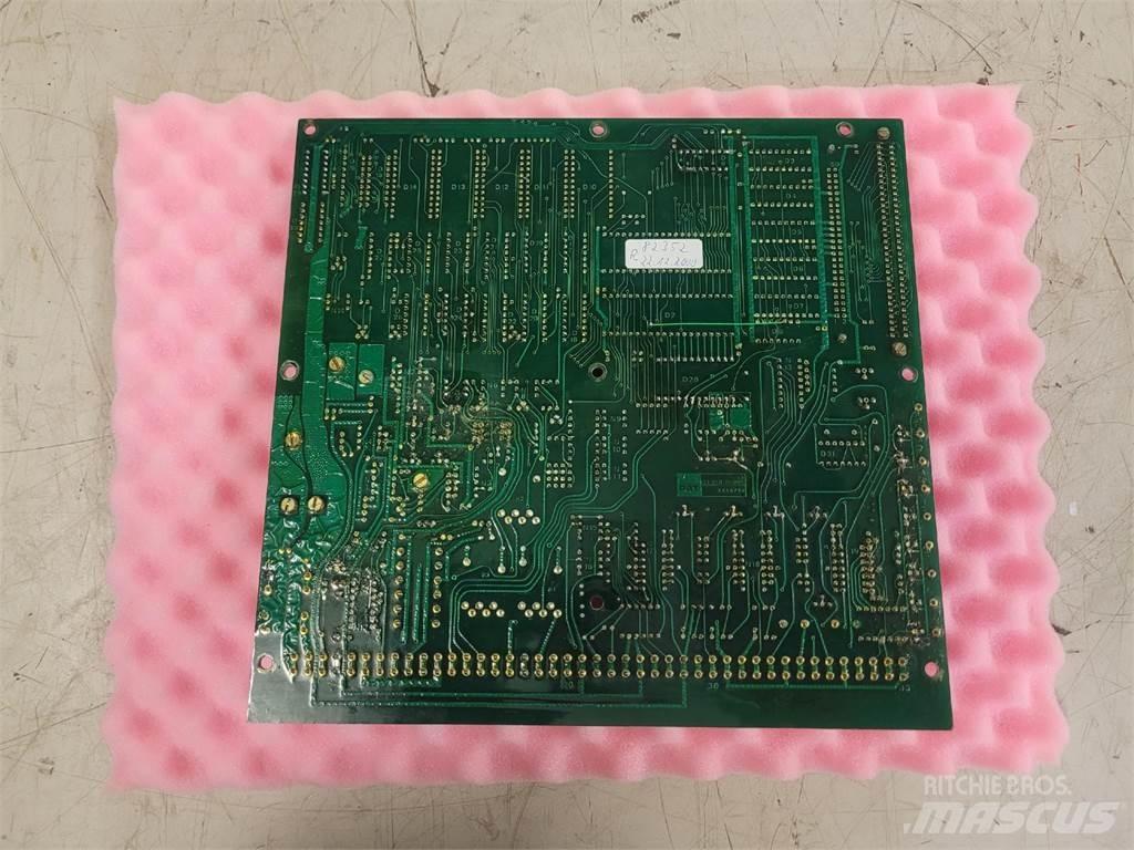  PAT Motherboard Crane parts and equipment