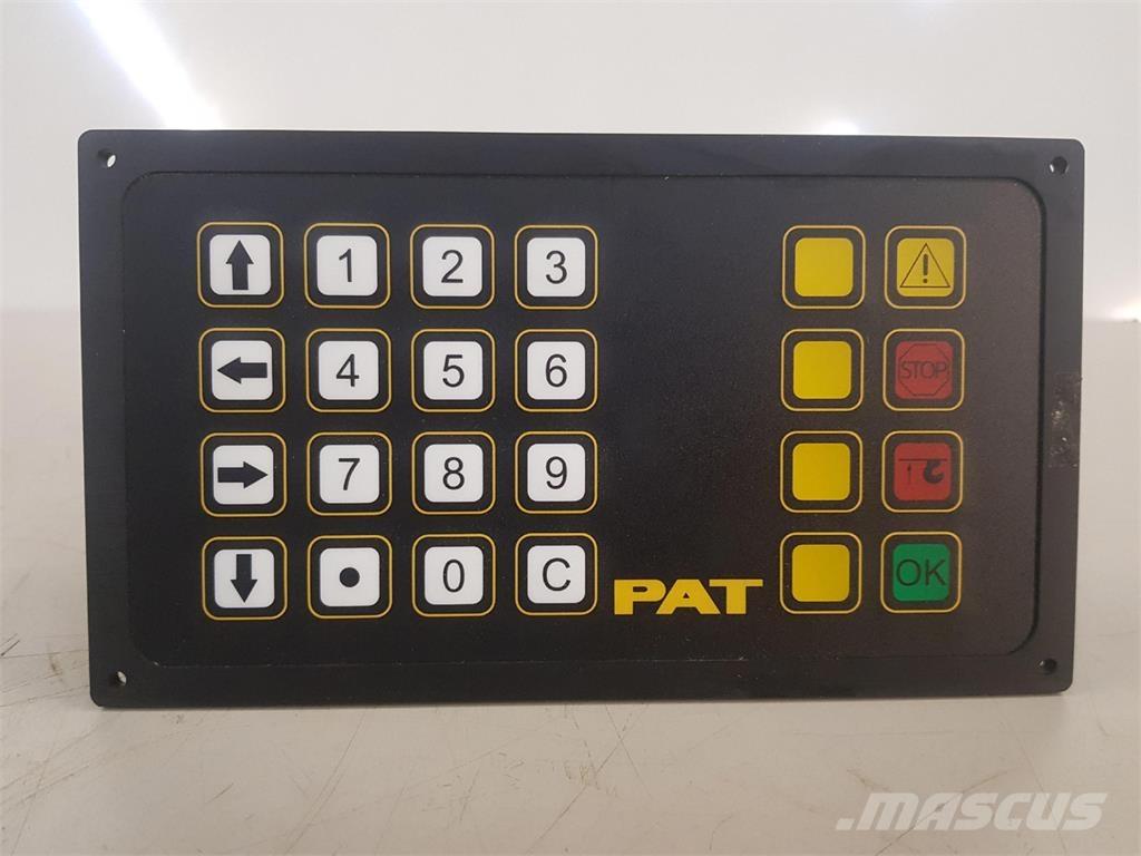  PAT PDC-TAST Crane parts and equipment