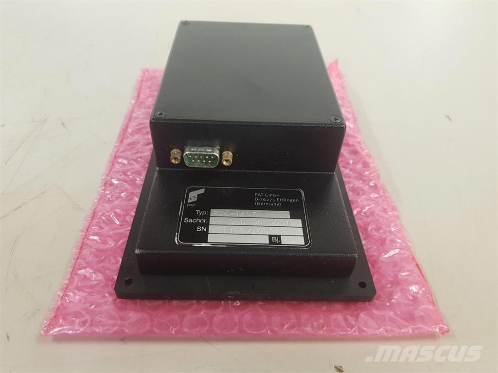  PAT PDC-TAST Crane parts and equipment