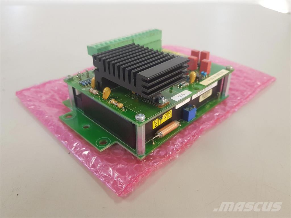  PAT power card Crane parts and equipment