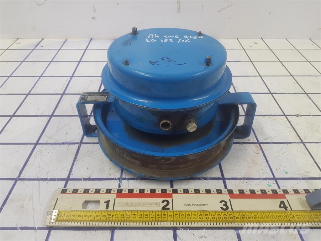  PAT reel LG 152/16 Crane parts and equipment