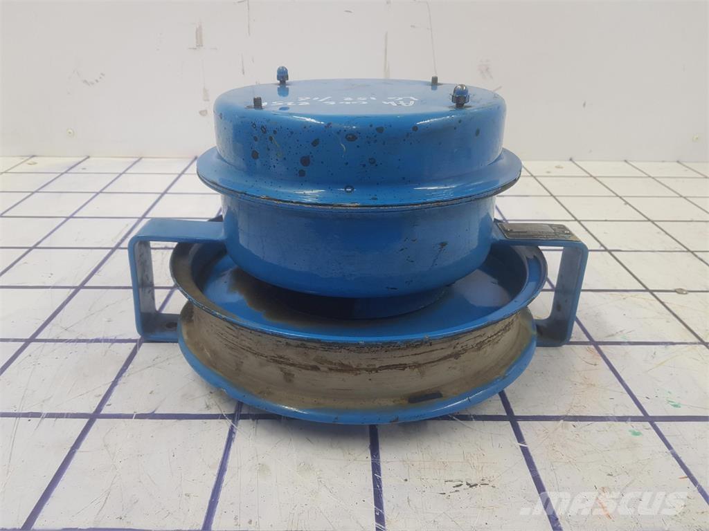  PAT reel LG 152/16 Crane parts and equipment