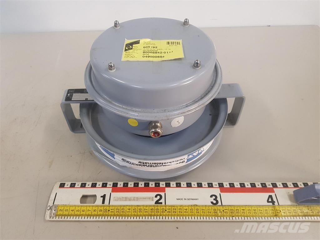  PAT reel LG 152/48 Crane parts and equipment