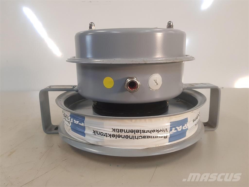  PAT reel LG 152/48 Crane parts and equipment