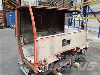 PPM ATT lower cabin Cabins and interior