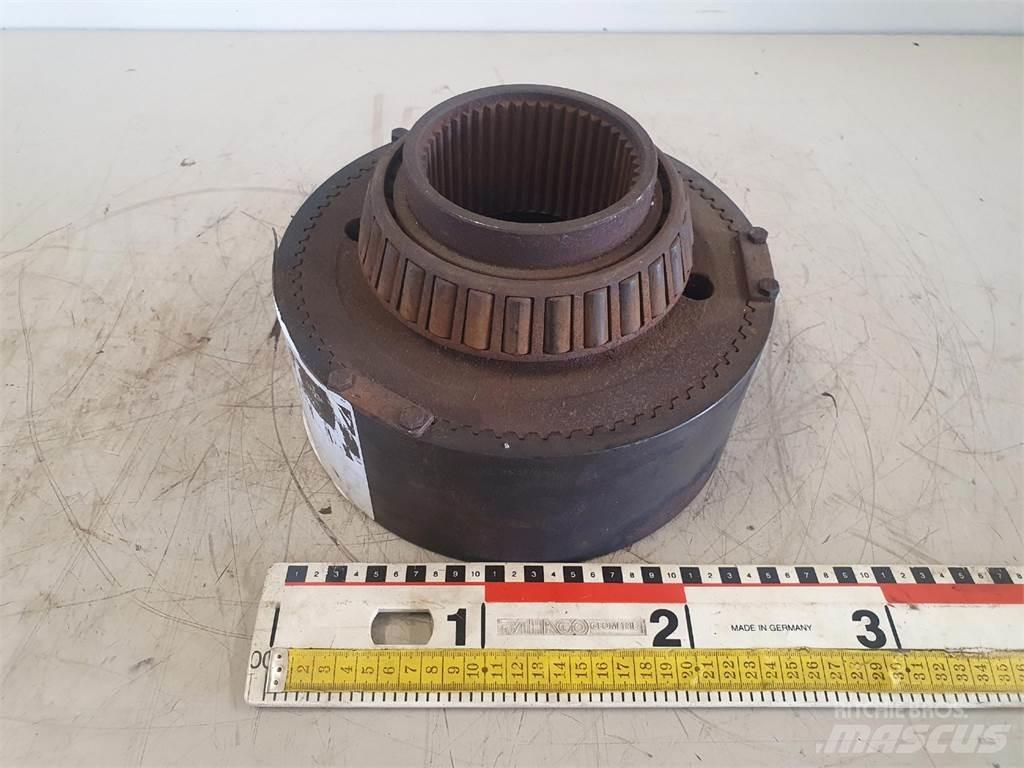  Ring gear 74 teeth Crawler excavators