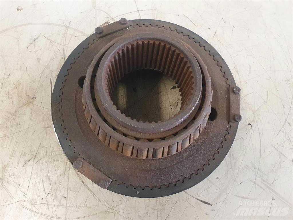  Ring gear 74 teeth Crawler excavators