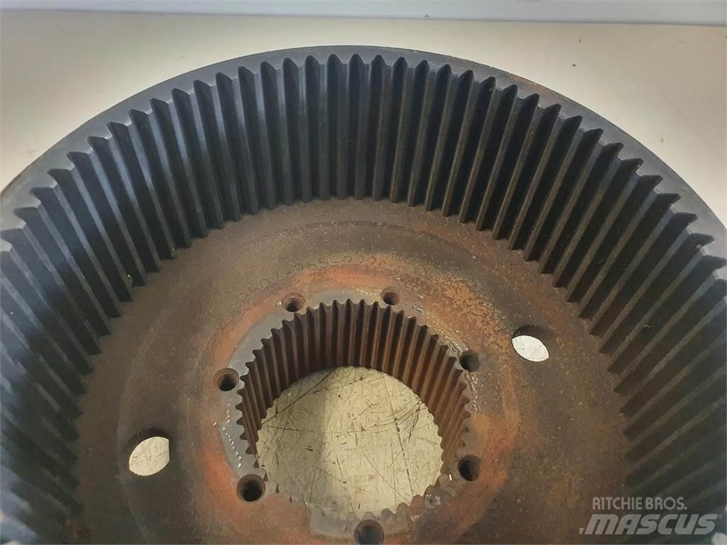  Ring gear 74 teeth Crawler excavators
