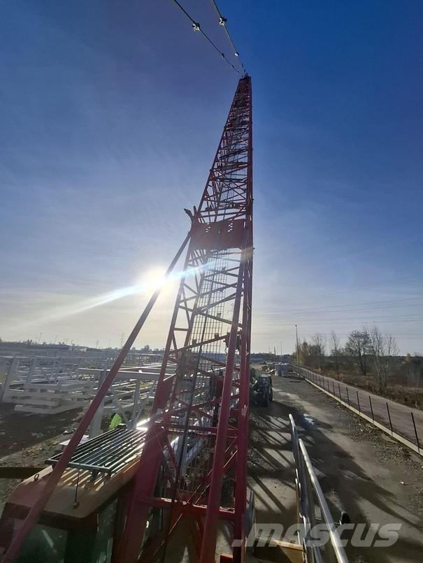 Sany SCE600A Track mounted cranes