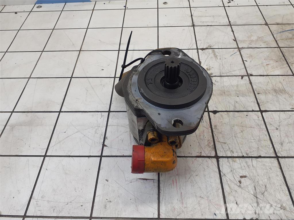 Sigma gear pump Crane parts and equipment
