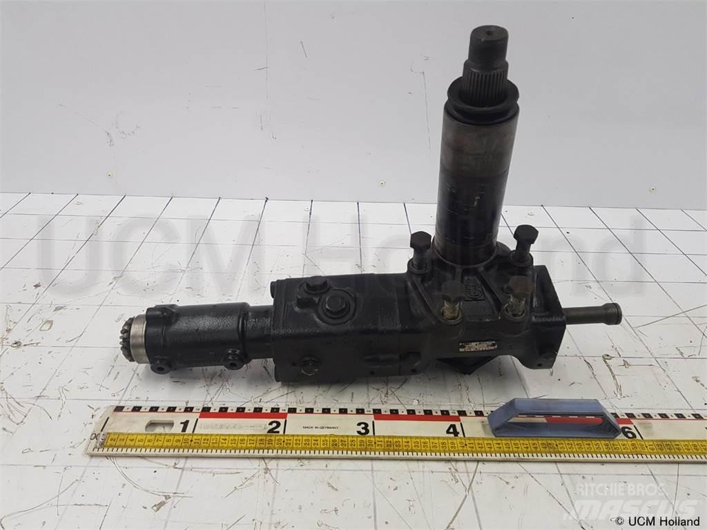  Steering box Crane parts and equipment